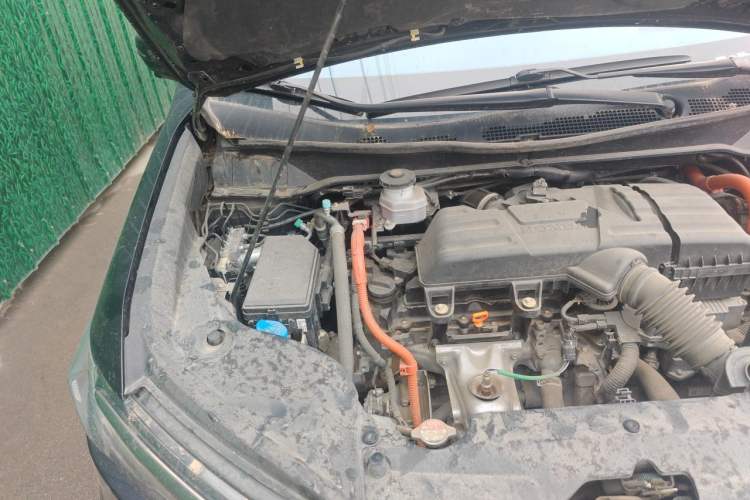 Used Honda Odyssey 2022 2.0L eHEV Sharp Smart Edition Engine Bay Right