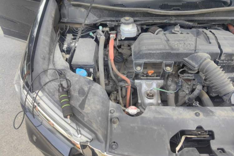 Used Honda Odyssey 2022 2.0L eHEV Sharp·Luxury Edition Engine Bay Right
