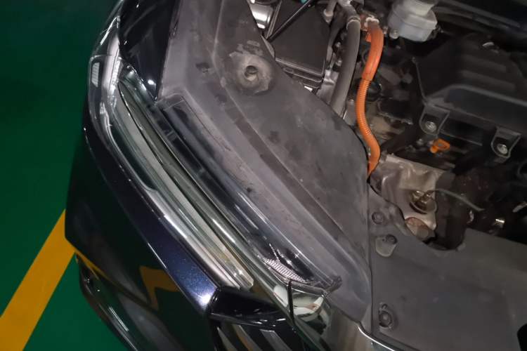 Used Honda Odyssey 2022 2.0L eHEV Sharp Smart Edition Engine Bay Right
