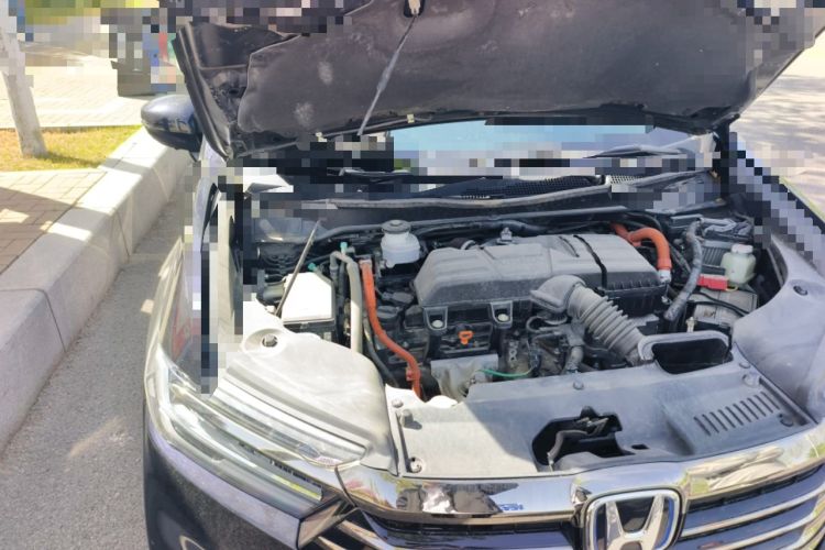 Used Honda Odyssey 2022 2.0L eHEV Sharp Enjoyment Edition Engine Bay Right