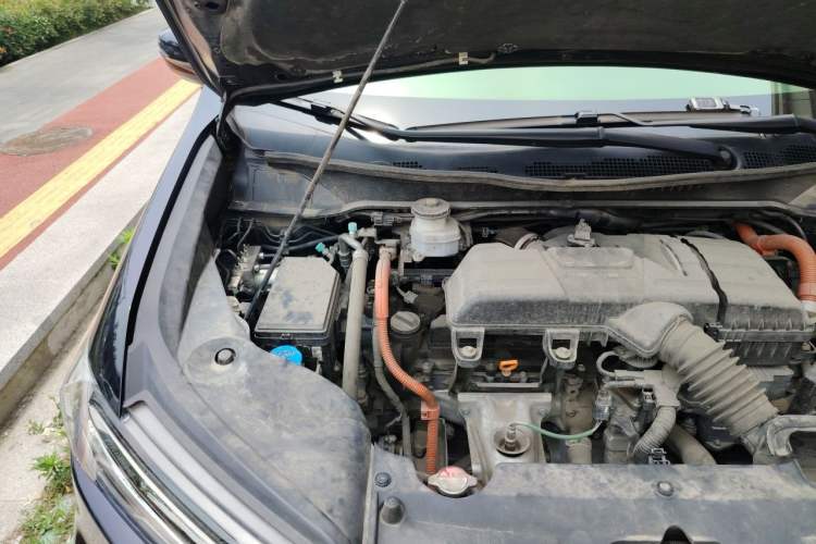 Used Honda Odyssey 2022 2.0L eHEV Sharp·Luxury Edition Engine Bay Right