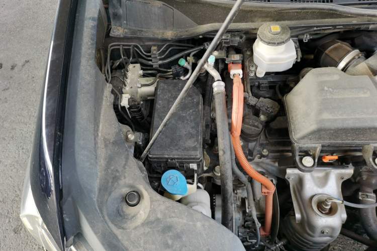 Used Honda Odyssey 2022 2.0L eHEV Sharp·Luxury Edition Engine Bay Right