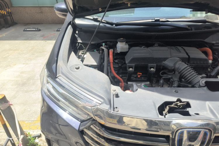 Used Honda Odyssey 2022 2.0L eHEV Sharp Smart Edition Engine Bay Right
