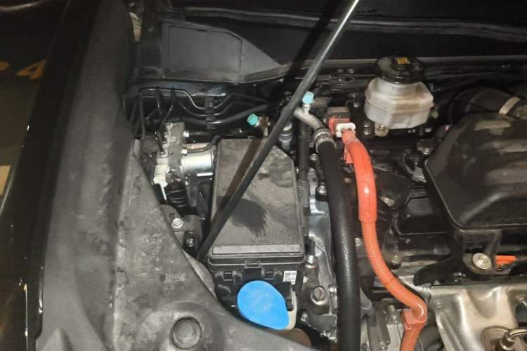 Used Honda Odyssey 2022 2.0L eHEV Sharp Enjoyment Edition Engine Bay Right