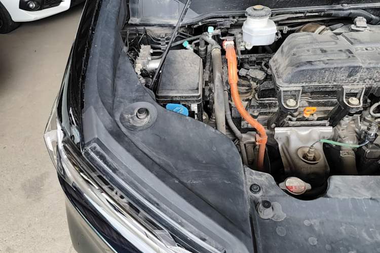 Used Honda Odyssey 2022 2.0L eHEV Sharp Enjoyment Edition Engine Bay Right