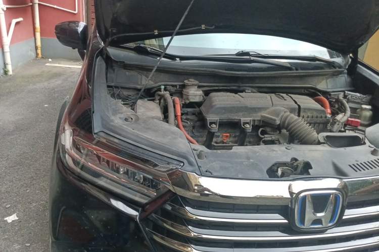 Used Honda Odyssey 2022 2.0L eHEV Sharp Enjoyment Edition Engine Bay Right