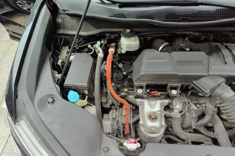 Used Honda Odyssey 2022 2.0L eHEV Sharp Smart Edition Engine Bay Right