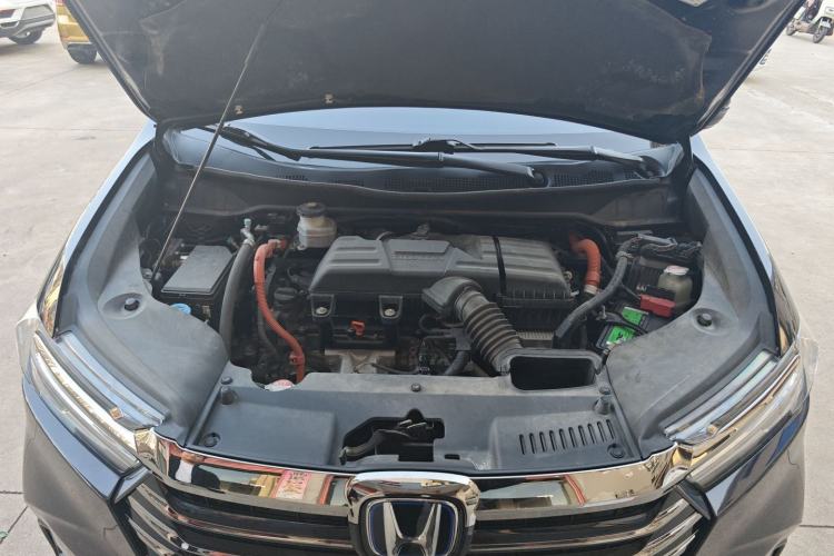 Used Honda Odyssey 2022 2.0L eHEV Sharp Enjoyment Edition Engine Bay