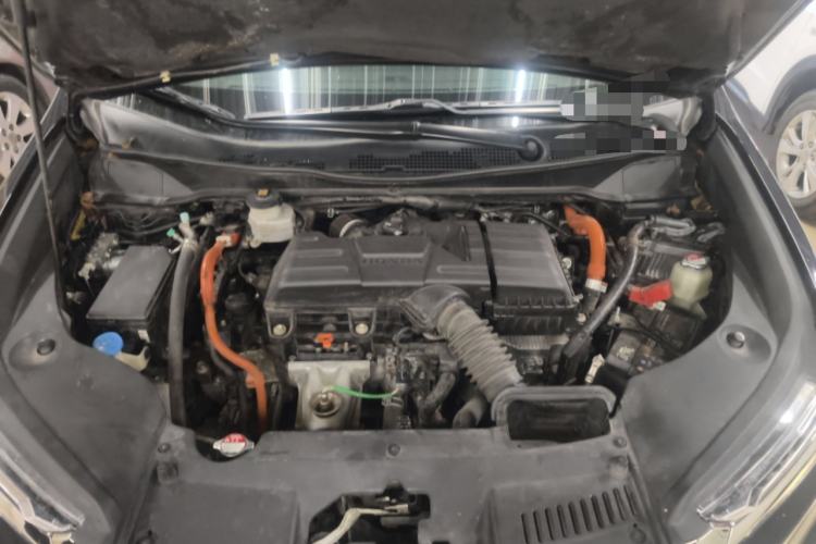 Used Honda Odyssey 2022 2.0L eHEV Sharp Supreme Edition Engine Bay