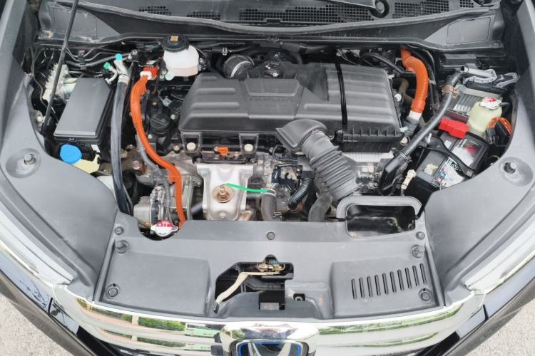 Used Honda Odyssey 2022 2.0L eHEV Prestige Four-Seater Edition Engine Bay