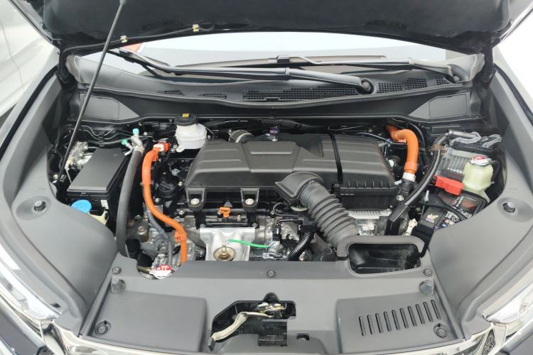 Used Honda Odyssey 2022 2.0L eHEV Sharp·Luxury Edition Engine Bay