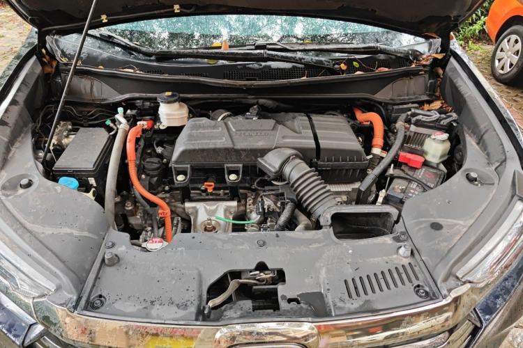 Used Honda Odyssey 2022 2.0L eHEV Sharp·Luxury Edition Engine Bay