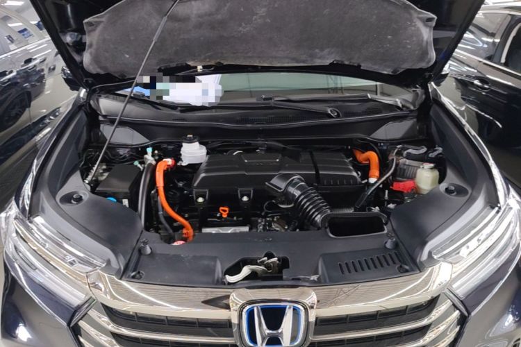 Used Honda Odyssey 2022 2.0L eHEV Sharp·Luxury Edition Engine Bay