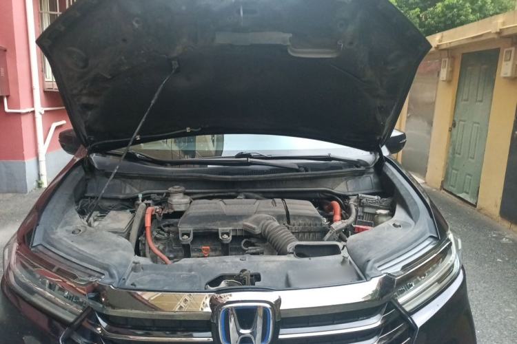 Used Honda Odyssey 2022 2.0L eHEV Sharp Enjoyment Edition Engine Bay