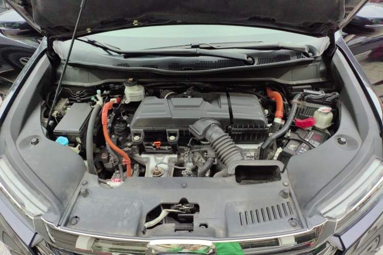 Used Honda Odyssey 2022 2.0L eHEV Sharp Smart Edition Engine Bay