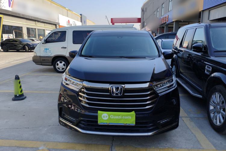Used Honda Odyssey 2022 2.0L eHEV Sharp·Luxury Edition Exterior 1