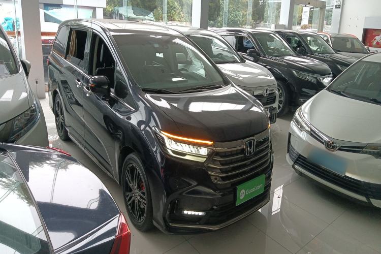 Used Honda Odyssey 2022 2.0L eHEV Sharp·Luxury Edition Exterior 1