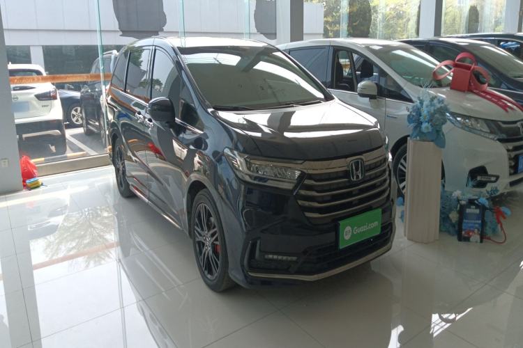 Used Honda Odyssey 2022 2.0L eHEV Sharp·Luxury Edition Exterior 1
