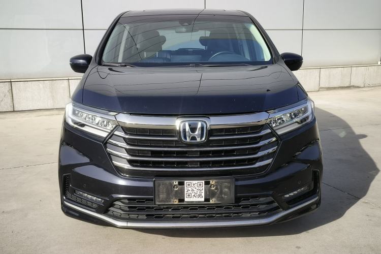 Used Honda Odyssey 2022 2.0L eHEV Sharp Enjoyment Edition Exterior 1