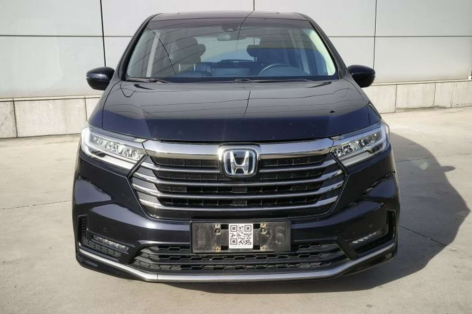 Used Honda Odyssey 2022 2.0L eHEV Sharp Enjoyment Edition Exterior 1