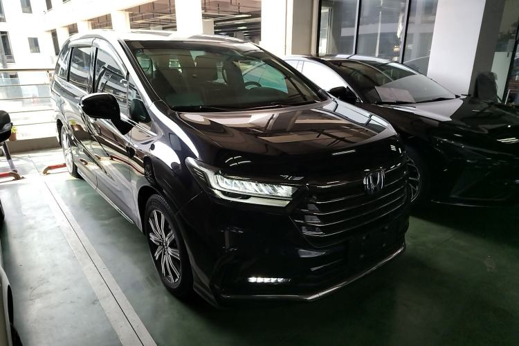Used Honda Odyssey 2022 2.0L eHEV Sharp Enjoyment Edition Exterior 1