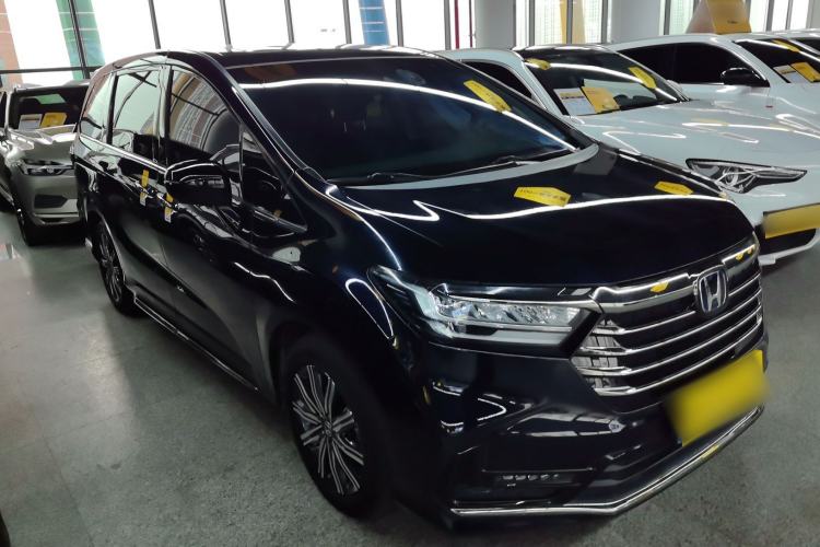 Used Honda Odyssey 2022 2.0L eHEV Sharp Enjoyment Edition Exterior 1