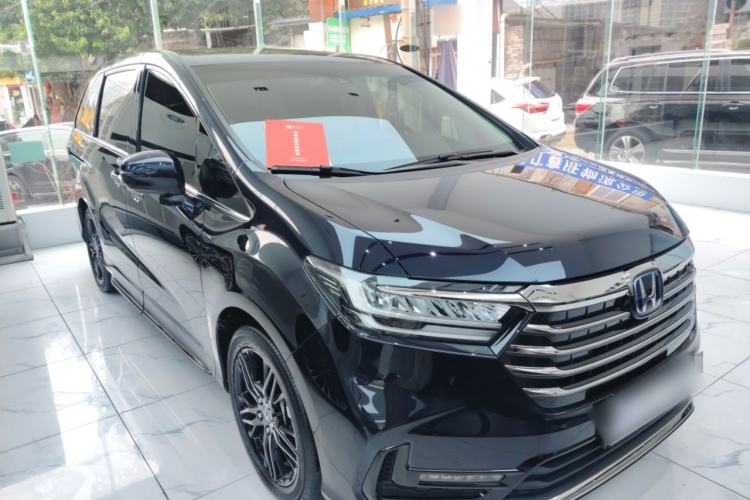 Used Honda Odyssey 2022 2.0L eHEV Sharp·Luxury Edition Exterior 1