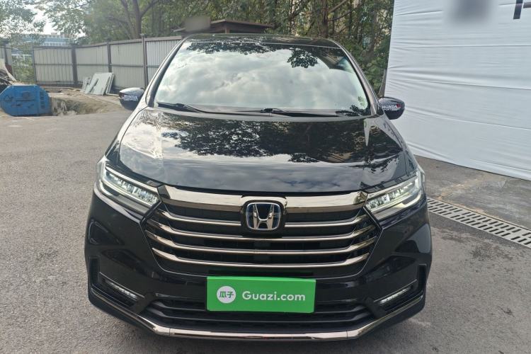 Used Honda Odyssey 2022 2.0L eHEV Sharp Enjoyment Edition Exterior 1