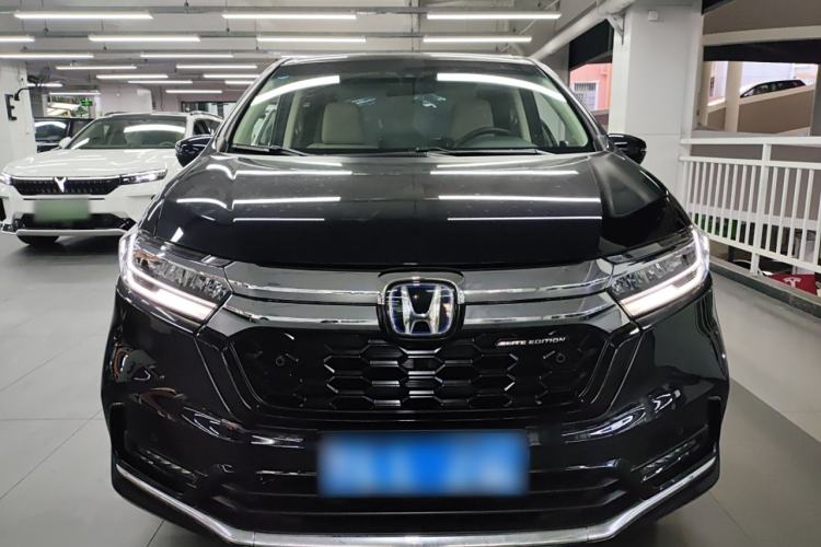 Used Honda Odyssey 2022 2.0L eHEV Prestige Four-Seater Edition Exterior 1