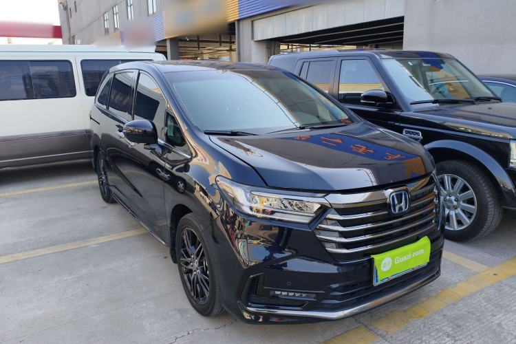 Used Honda Odyssey 2022 2.0L eHEV Sharp·Luxury Edition Exterior 2