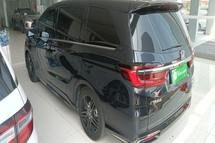 Used Honda Odyssey 2022 2.0L eHEV Sharp·Luxury Edition Exterior 2