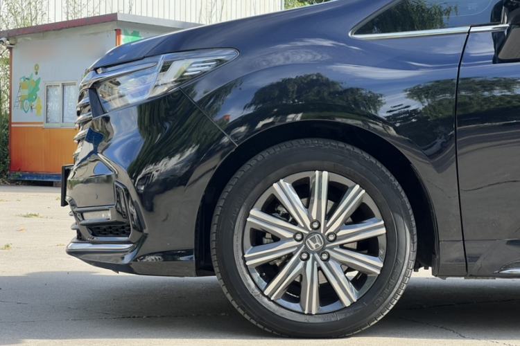 Used Honda Odyssey 2022 2.0L eHEV Sharp Enjoyment Edition Exterior 3