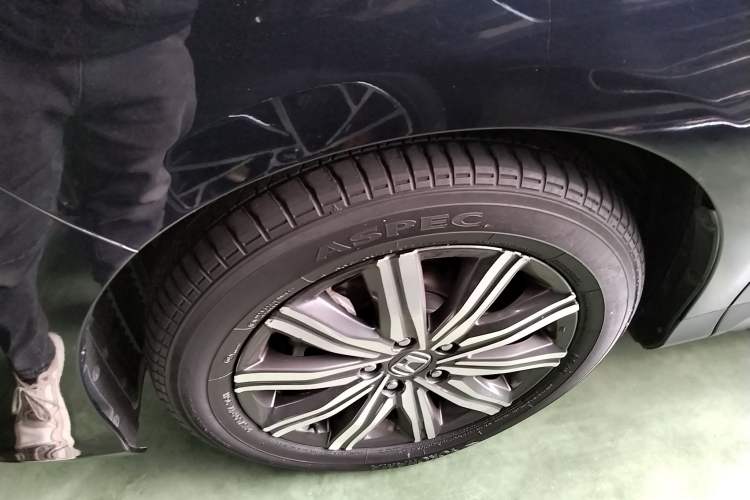 Used Honda Odyssey 2022 2.0L eHEV Sharp Enjoyment Edition Exterior 3