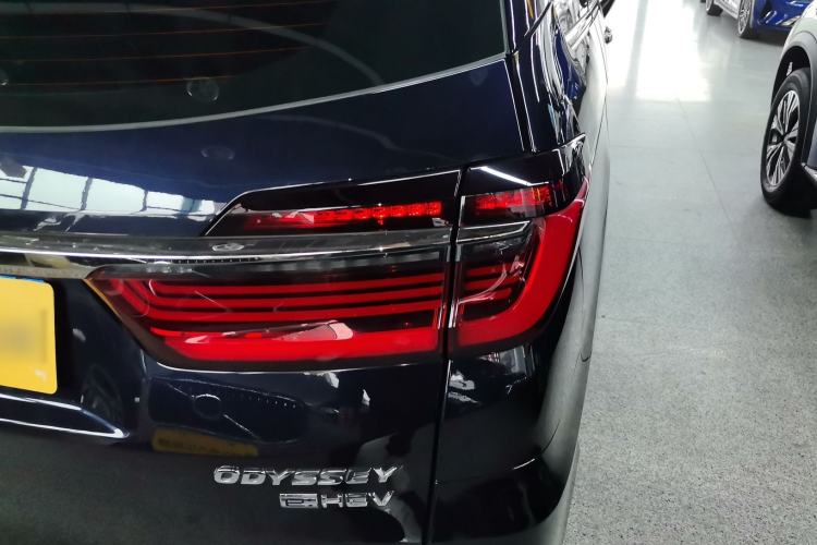 Used Honda Odyssey 2022 2.0L eHEV Sharp Enjoyment Edition Exterior 3