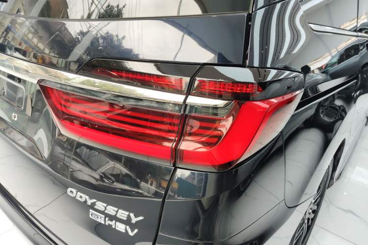 Used Honda Odyssey 2022 2.0L eHEV Sharp·Luxury Edition Exterior 3