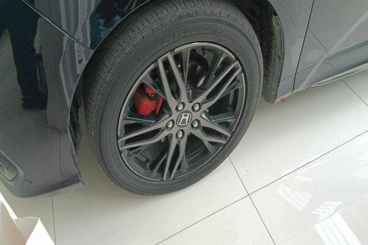 Used Honda Odyssey 2022 2.0L eHEV Sharp·Luxury Edition Exterior 4