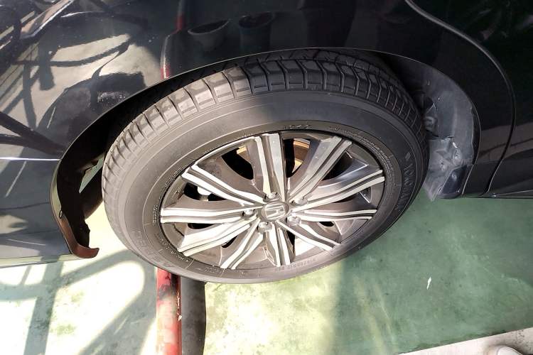 Used Honda Odyssey 2022 2.0L eHEV Sharp Enjoyment Edition Exterior 4
