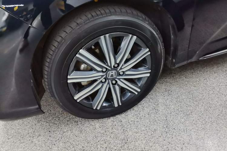 Used Honda Odyssey 2022 2.0L eHEV Sharp Enjoyment Edition Exterior 4