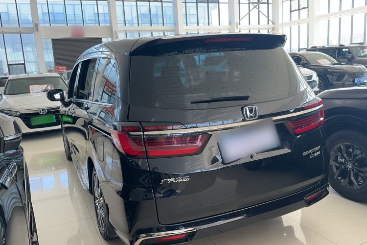 Used Honda Odyssey 2022 2.0L eHEV Sharp Enjoyment Edition Exterior 5