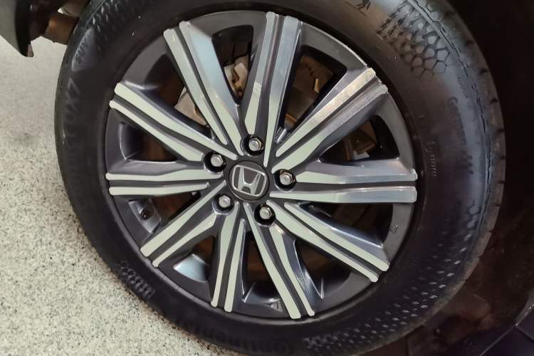 Used Honda Odyssey 2022 2.0L eHEV Sharp Enjoyment Edition Exterior 5
