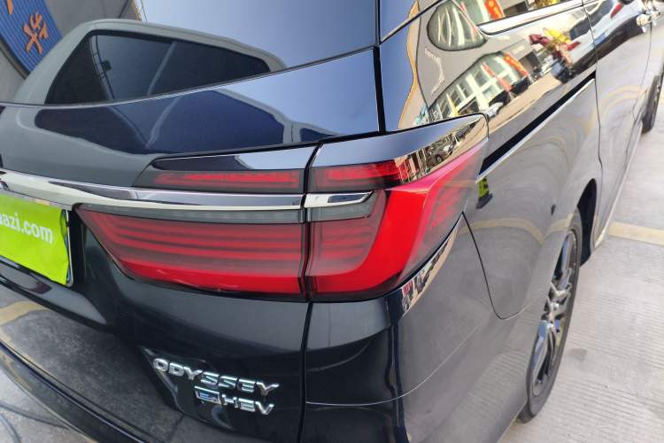 Used Honda Odyssey 2022 2.0L eHEV Sharp·Luxury Edition Exterior 6