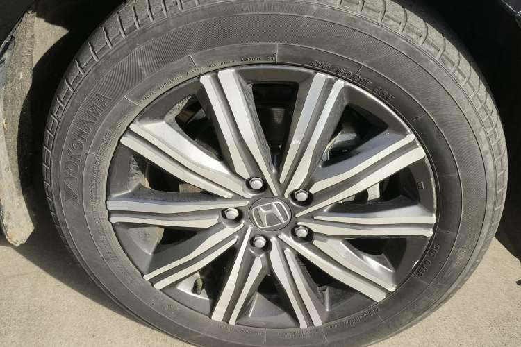 Used Honda Odyssey 2022 2.0L eHEV Sharp Enjoyment Edition Exterior 6