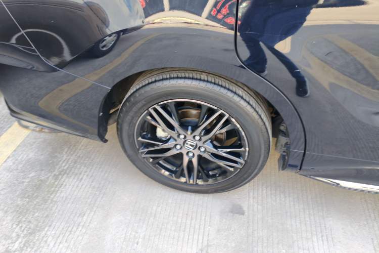Used Honda Odyssey 2022 2.0L eHEV Sharp·Luxury Edition Exterior 8