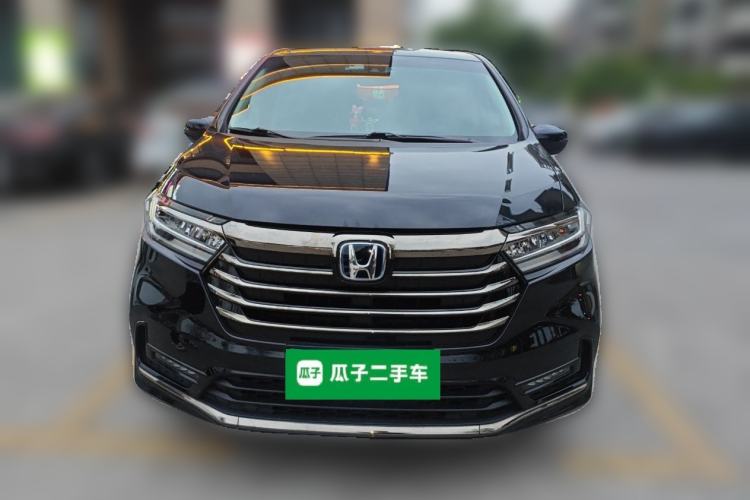 Used Honda Odyssey 2022 2.0L eHEV Sharp Smart Edition Front