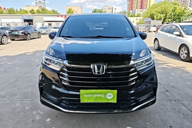 Used Honda Odyssey 2022 2.0L eHEV Sharp Enjoyment Edition Front
