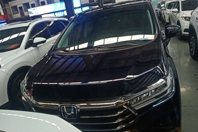 Used Honda Odyssey 2022 2.0L eHEV Sharp Enjoyment Edition Front