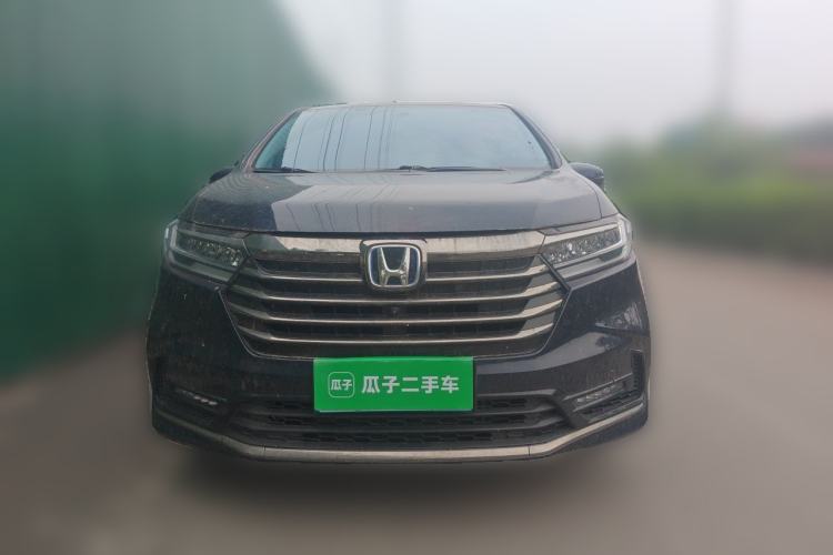 Used Honda Odyssey 2022 2.0L eHEV Sharp Smart Edition Front