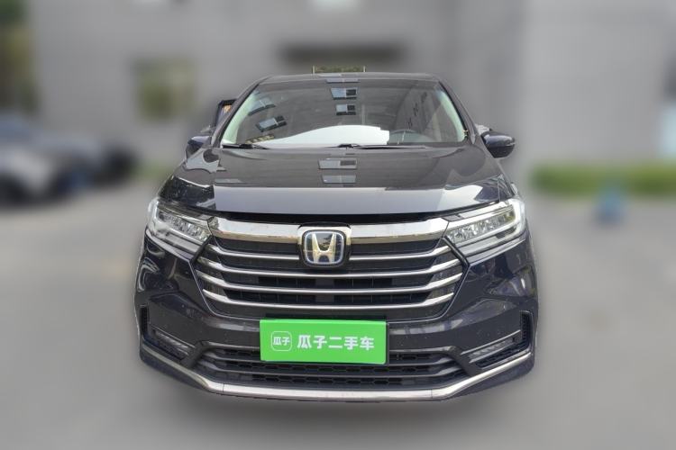 Used Honda Odyssey 2022 2.0L eHEV Sharp·Luxury Edition Front