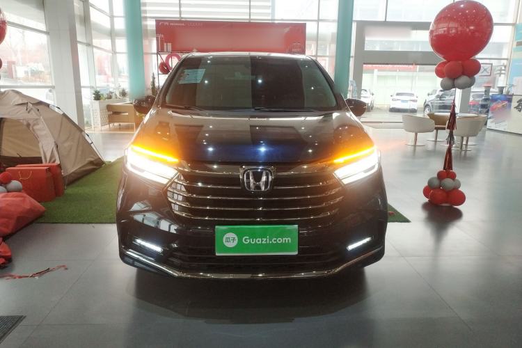 Used Honda Odyssey 2022 2.0L eHEV Sharp Enjoyment Edition Front