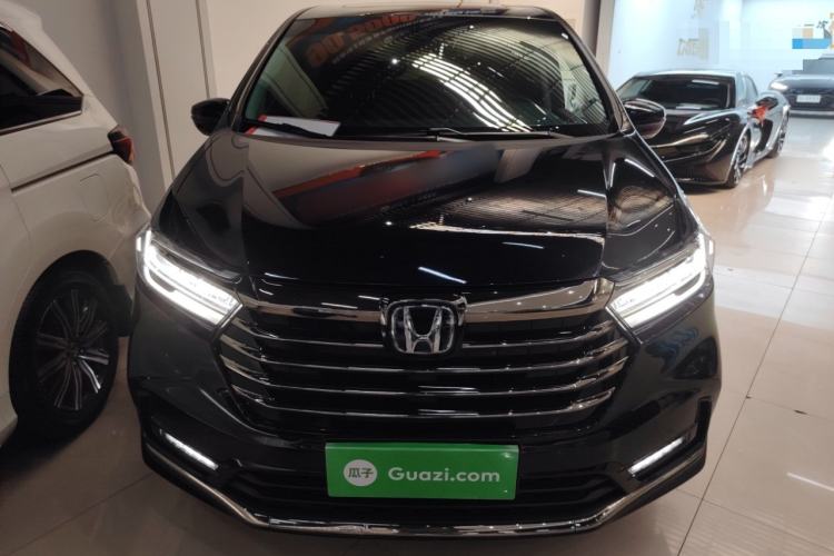 Used Honda Odyssey 2022 2.0L eHEV Sharp Enjoyment Edition Front
